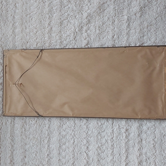 Vintage Embroidered Artwork - Picture 5 of 6